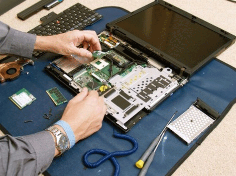 chip level repairs